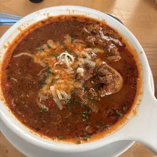 Texas Chili