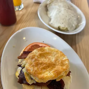 Breakfast Sandwiches