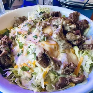 Steak Bowl