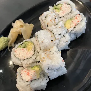 California roll