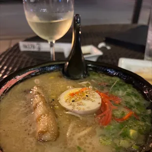 Tonkotsu Ramen