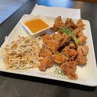 Chicken Karaage