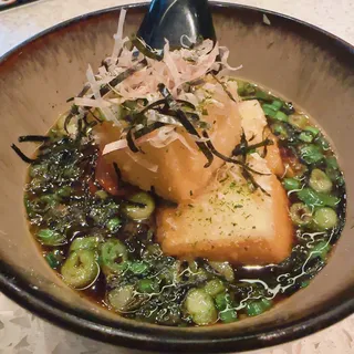 Agedashi Tofu