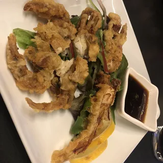 Soft Shell Crab Tempura