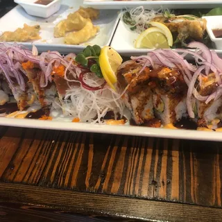 Vegas Roll