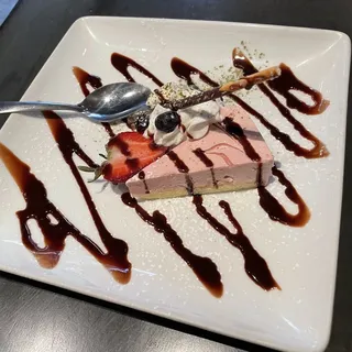Japanese Cheesecake