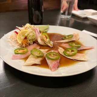 Yellowtail Heaven