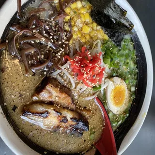 Tonkotsu Ramen