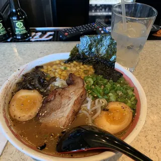 Shoyu Ramen