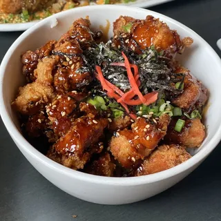 Karaage Bowl