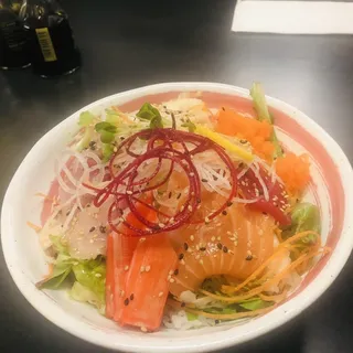 Sashimi Bowl