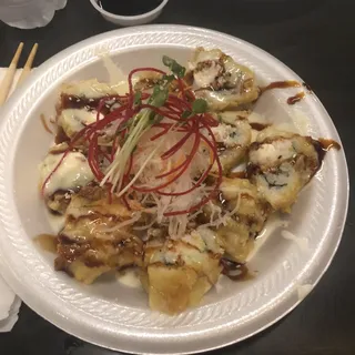 California Dream Roll