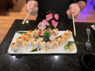 Imperial Hibachi & Sushi