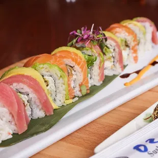 food, sushi and sashimi, sushi, sashimi