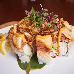 sashimi, sushi, food, sushi and sashimi