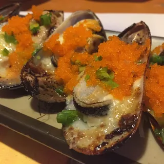 Baked Mussel
