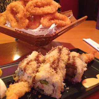 Calamari Rings