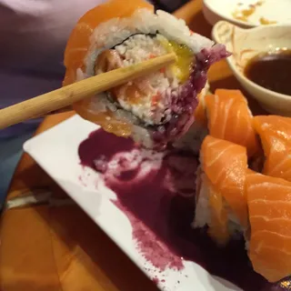 Mango Salmon