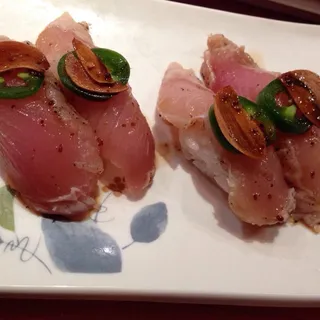 Garlic Albacore