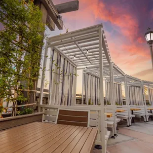 Our Patio