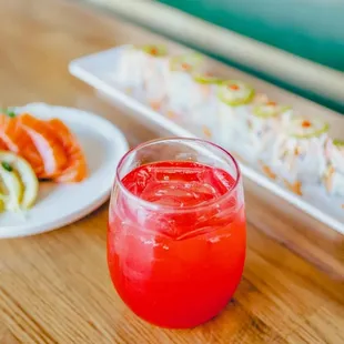 Sushi + cocktail = Ozen