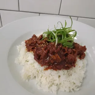 Spicy Pork Belly