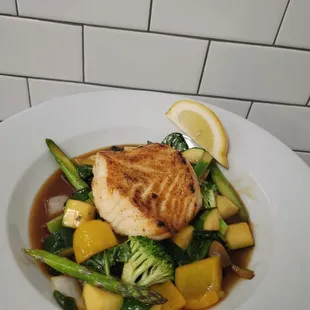 Chillean Sea Bass