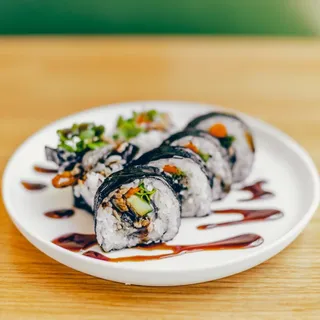 Salmon Skin Roll