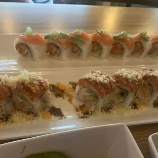 Hot Night Roll