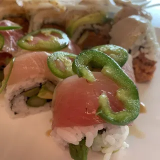 Hama Jala Roll