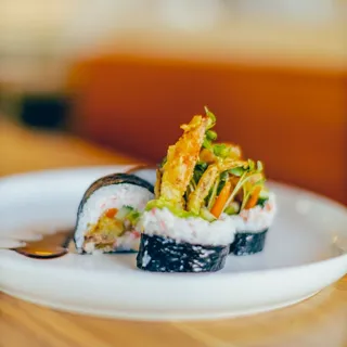 Spider Roll
