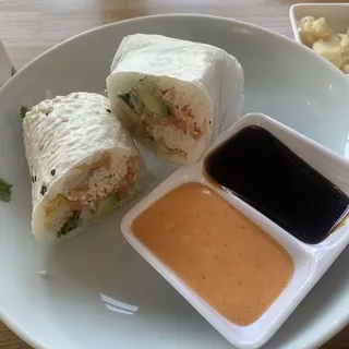 Japanese Burrito