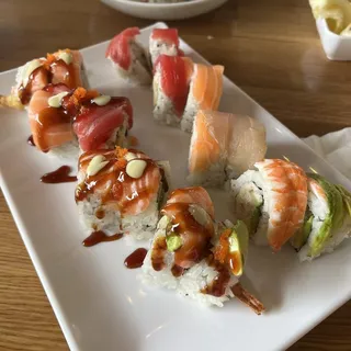 Candy Roll