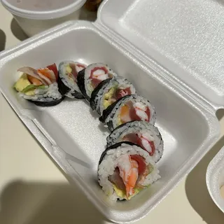 Protein Roll