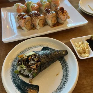 Tataki Roll