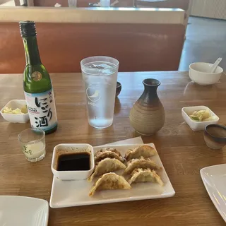 Nigori Sake