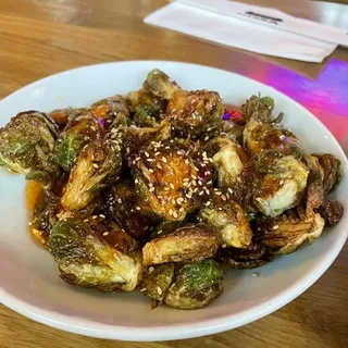 Brussel Sprouts