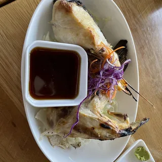 Yellowtail Collar