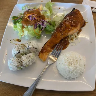 Main with 1 Side