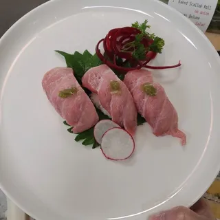 Blue Fine Tuna Belly (Toro) 1pc