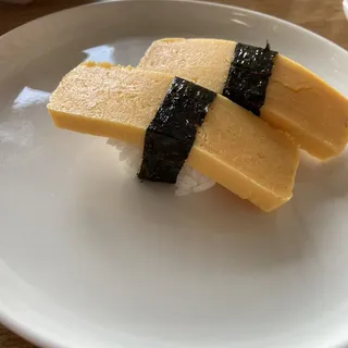 Egg Sushi