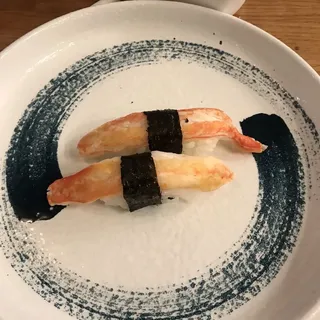 Snow Crab Sushi