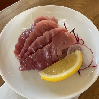Blue Fin Tuna Sashimi