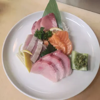 Sashimi Sampler