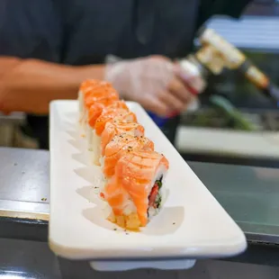 food, sashimi, sushi and sashimi, sushi