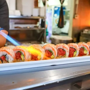 food, sashimi, sushi, sushi and sashimi