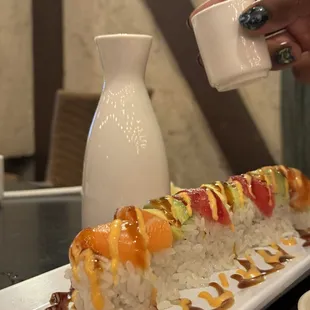 Candy Roll