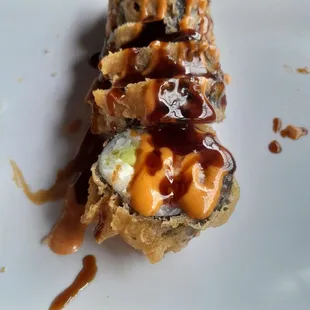 Vegas Roll