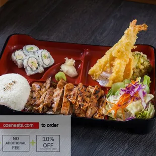 Bento Boxes