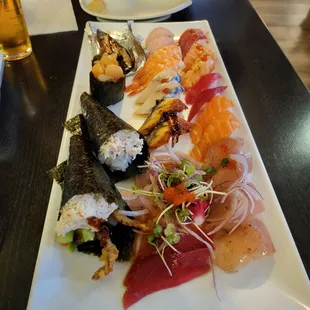Handrolls